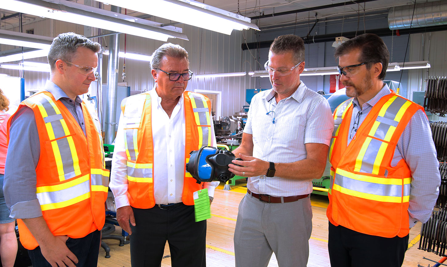AirBoss leadership